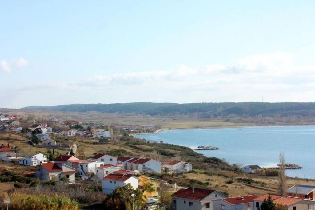 Casa Mare Rtina Garten Zwei Baeder Eg Extérieur photo