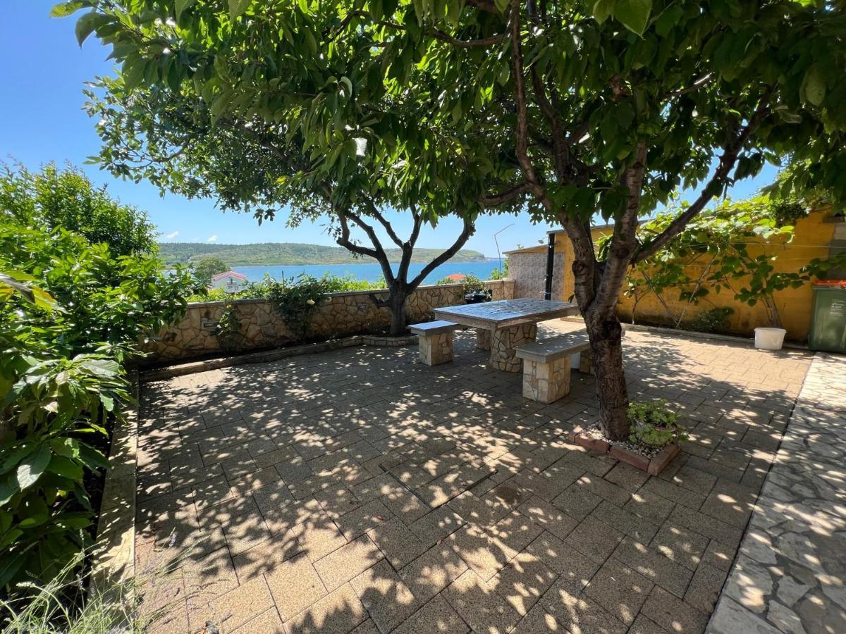 Casa Mare Rtina Garten Zwei Baeder Eg Extérieur photo