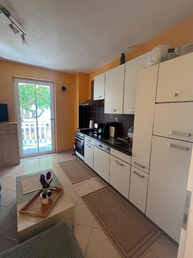 Casa Mare Rtina Garten Zwei Baeder Eg Extérieur photo