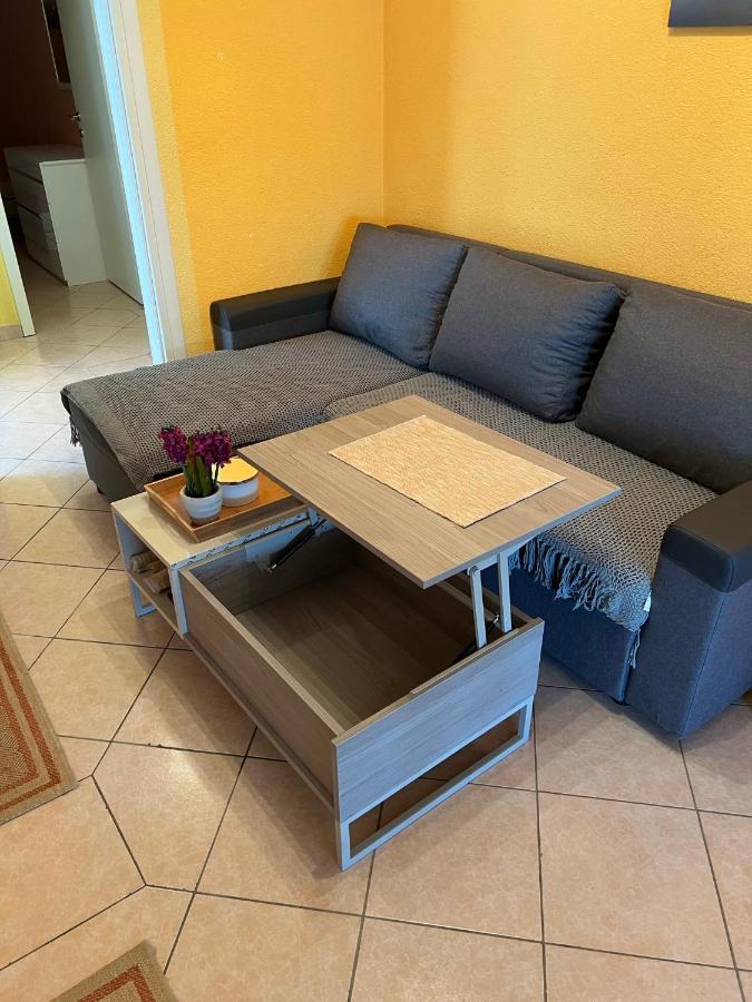 Casa Mare Rtina Garten Zwei Baeder Eg Extérieur photo