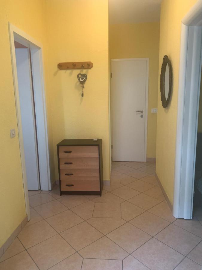 Casa Mare Rtina Garten Zwei Baeder Eg Extérieur photo