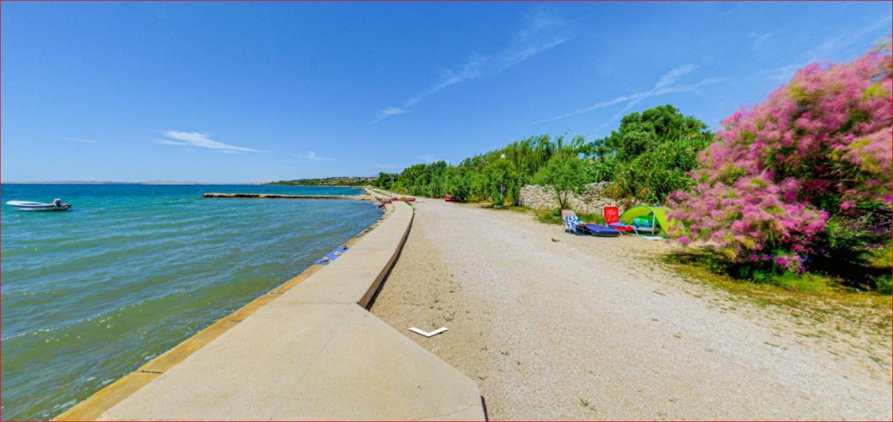 Casa Mare Rtina Garten Zwei Baeder Eg Extérieur photo